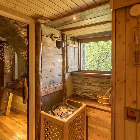 Civico 9 Chalet Marmora