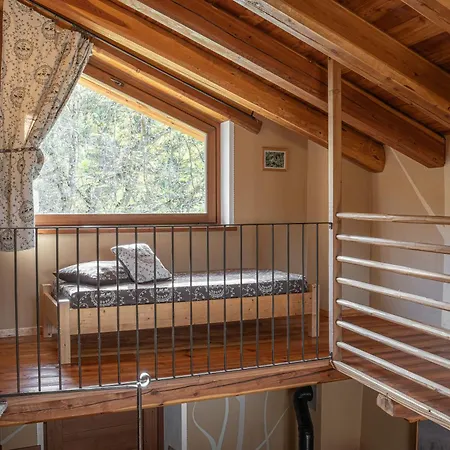 Civico 9 Horská chata Marmora