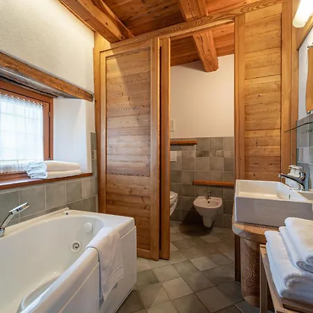 Horská chata Civico 9 Marmora