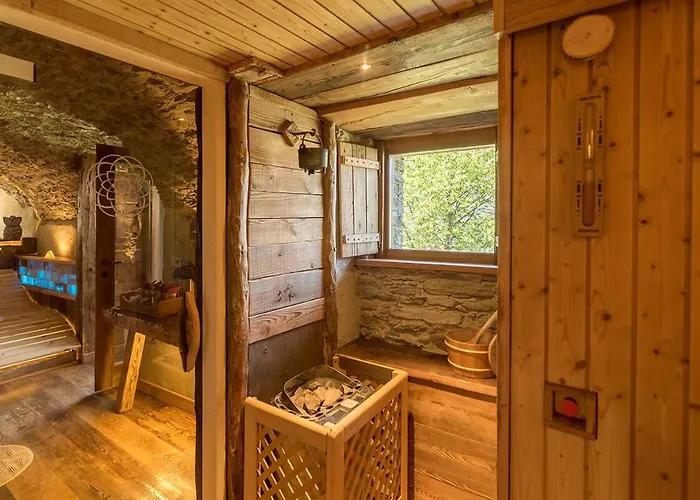 Civico 9 Horská chata Marmora