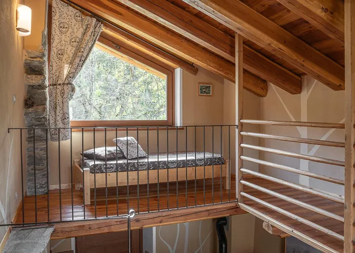 Civico 9 Horská chata Marmora