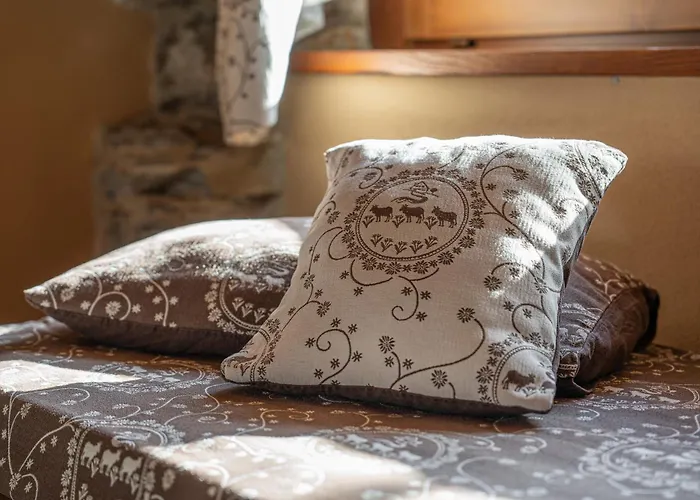 Horská chata Civico 9 Marmora