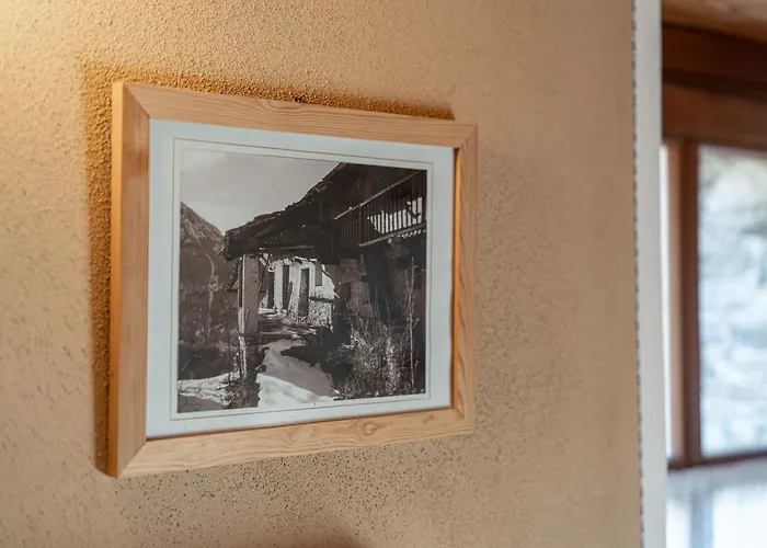 Civico 9 Horská chata Marmora