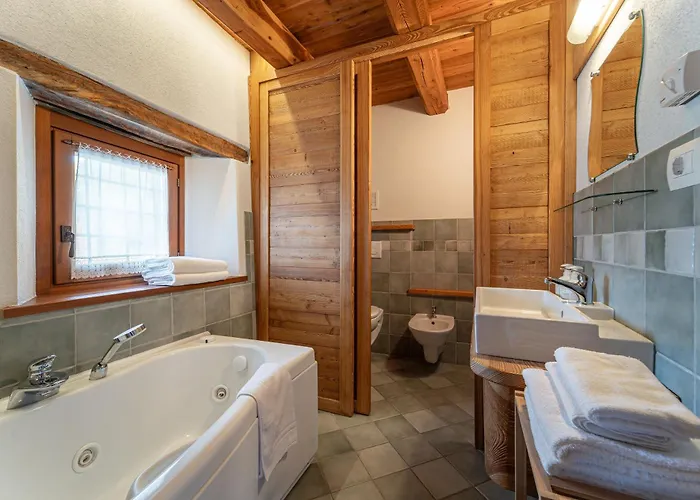 Horská chata Civico 9 Marmora