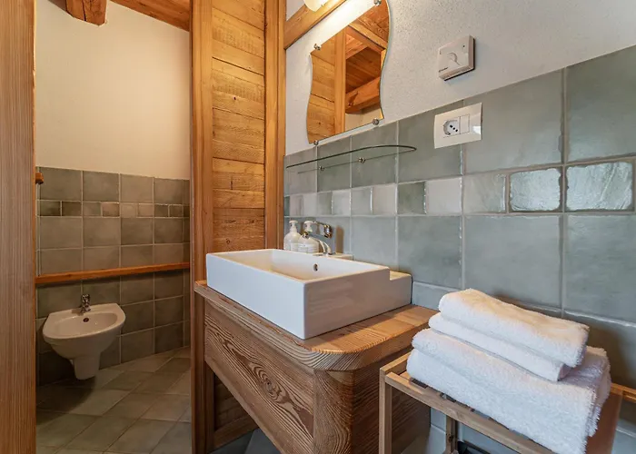 Civico 9 Horská chata *